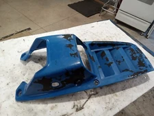 1997 KAWASAKI MOJAVE 250 KSF250A FRONT HOOD FENDER COVER FAIRING COWEL