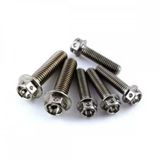 KTM SX-F350 Titanium Race Handlebar Bolt Kit