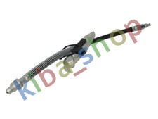 LEFT BRAKE PIPE/HOSE FLEXIBLE FRONT L LENGTH 420MM M10X1/M10X1 FITS FOR D
