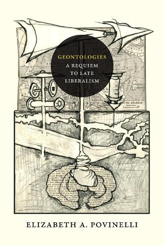 Thumbnail - Elizabeth A. Povinelli Geontologies (taschenbuch) (us Import)
