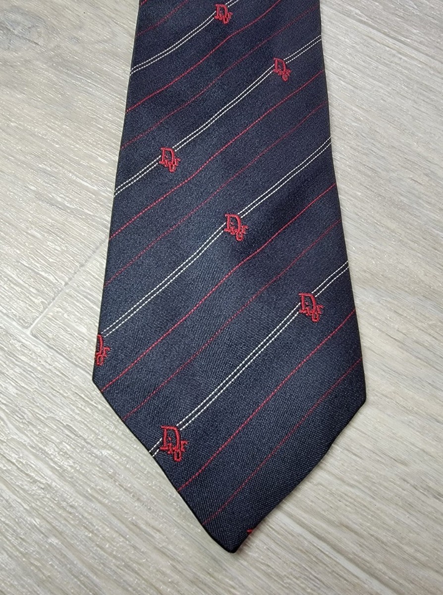dior homme narrow tie ストラップ ナロー タイ 小物 dior homme archive strap narrow tie Dior Homme Narrow