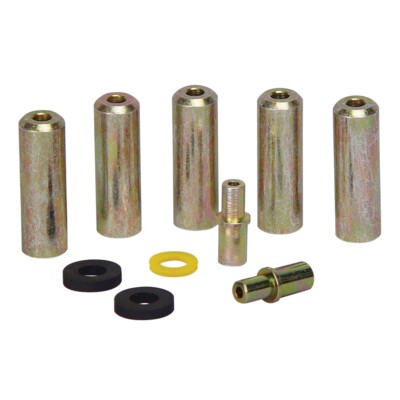 Skat Blast  Small Steel Nozzle Combo, Made in USA #6300-10