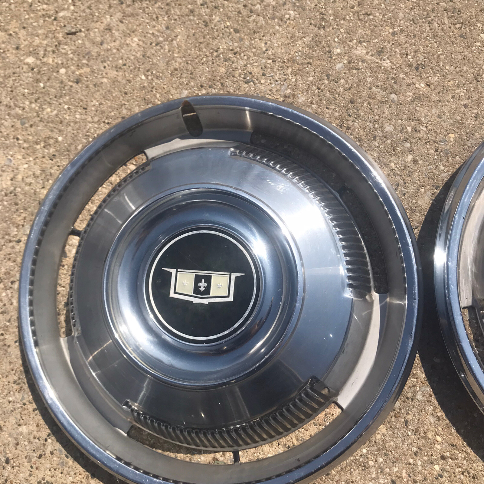 Set (4) 1967 Chevrolet Caprice Hubcaps Wheel Covers 14” Chevy 67 eBay