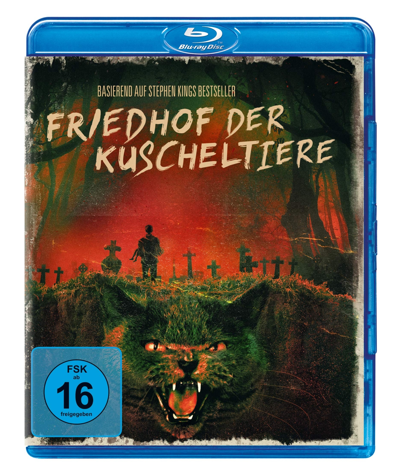 Friedhof der Kuscheltiere [Blu-ray] (Blu-ray)