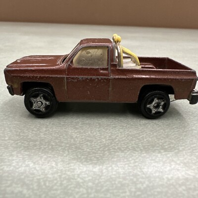 ERTL Fall Guy Truck Colt Free Shipping