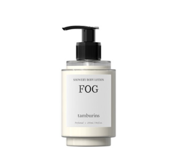 TAMBURINS Showery Body Body Lotion 235ml | eBay