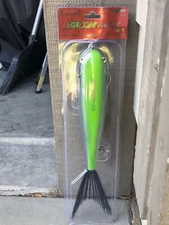 Baitsanity Antidote Series 10in. Broomwalker Gt Topwater Bite - 14in. W/Brush 