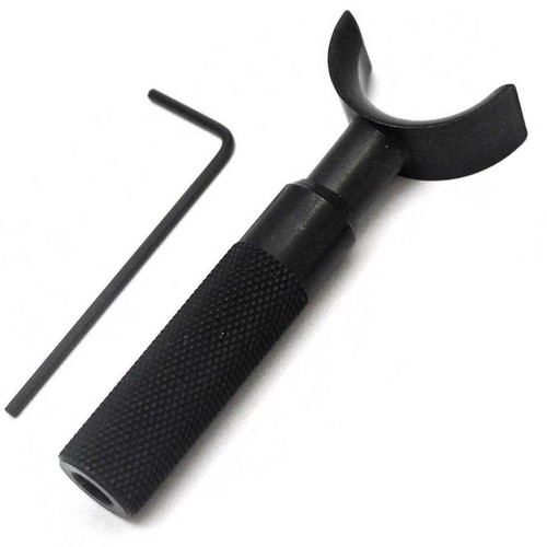 Kyoshin Elle Ultimate Leathercraft Swivel Cutting Tool Leather Carving 13mm - 第 1/2 張圖片