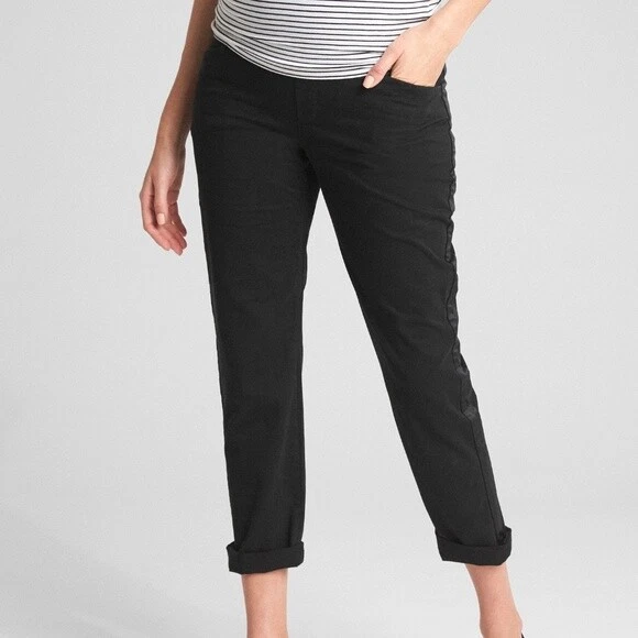 Gap cheap maternity chinos