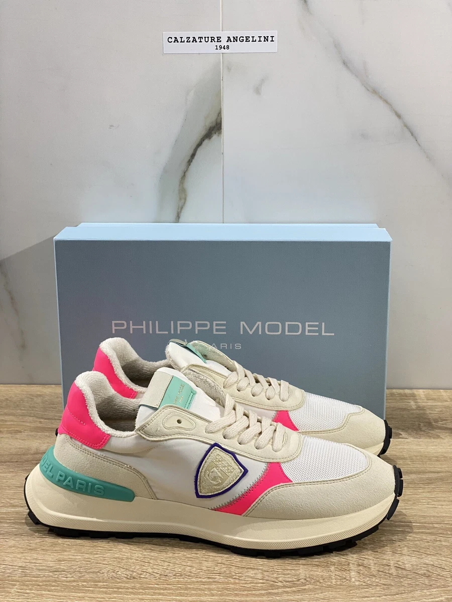 Basket femme philippe model cheap