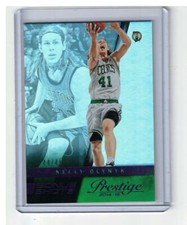 2014-15 PRESTIGE KELLY OLYNYK #55 BONUS SHOTS PURPLE PREMIUM 44/49 CELTICS