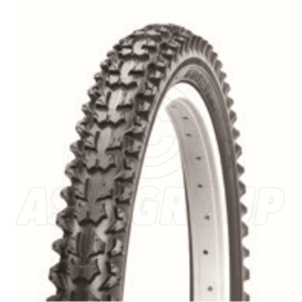 Fahrrad Reifen Rad Reifen - Bmx / GeläNde - 16 X 2.0 - Hochwertig VC-5010-image