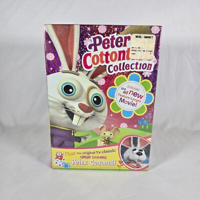 その他 Here Comes Peter Cottontail [DVD] Amazon.com: Here Comes Peter Cottontail [DVD] : Danny Kaye