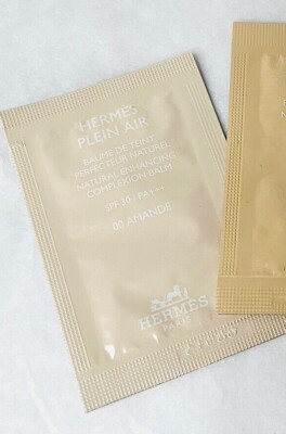 HERMÈS PLEIN AIR コンプレクションバーム 30 フィセル 3e81fa01-f1be-49f9-b5c6-