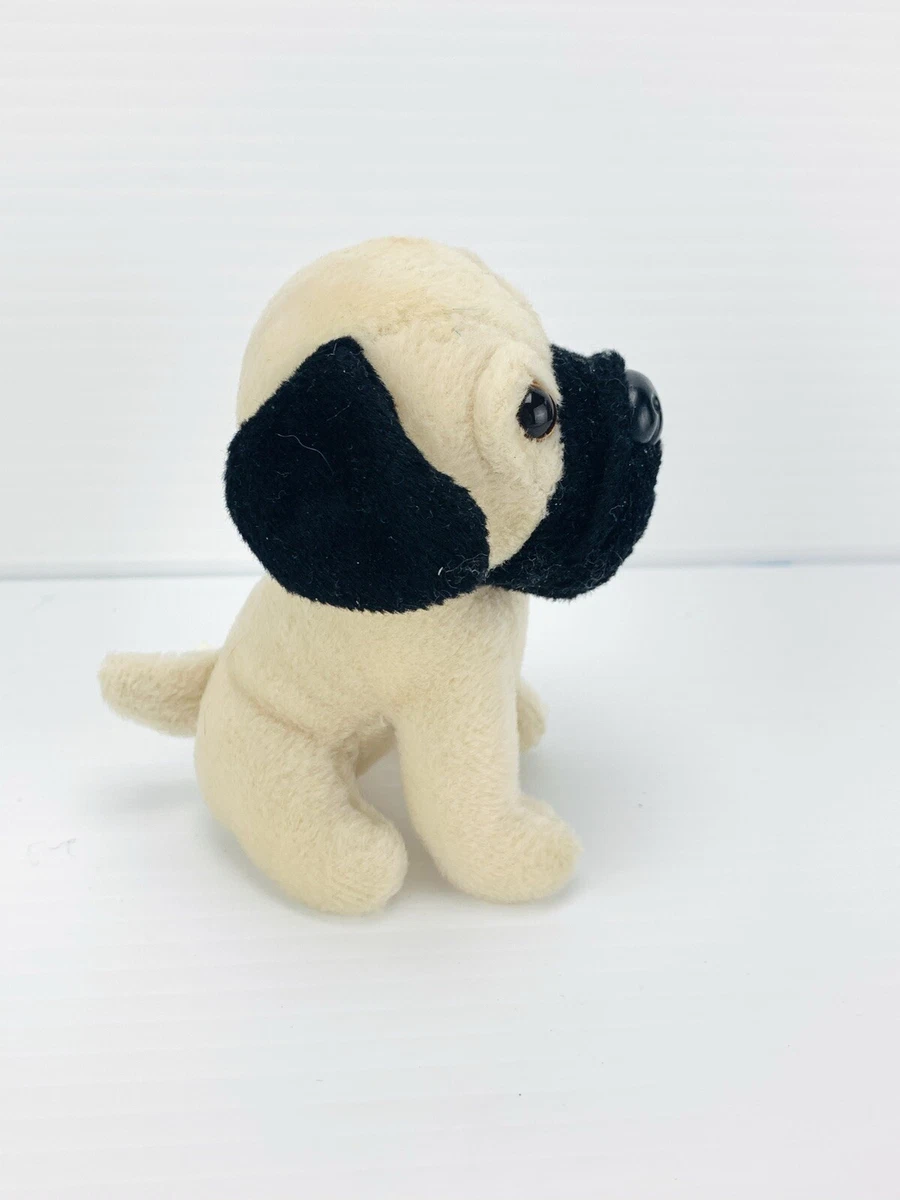 Mini toy clearance pug