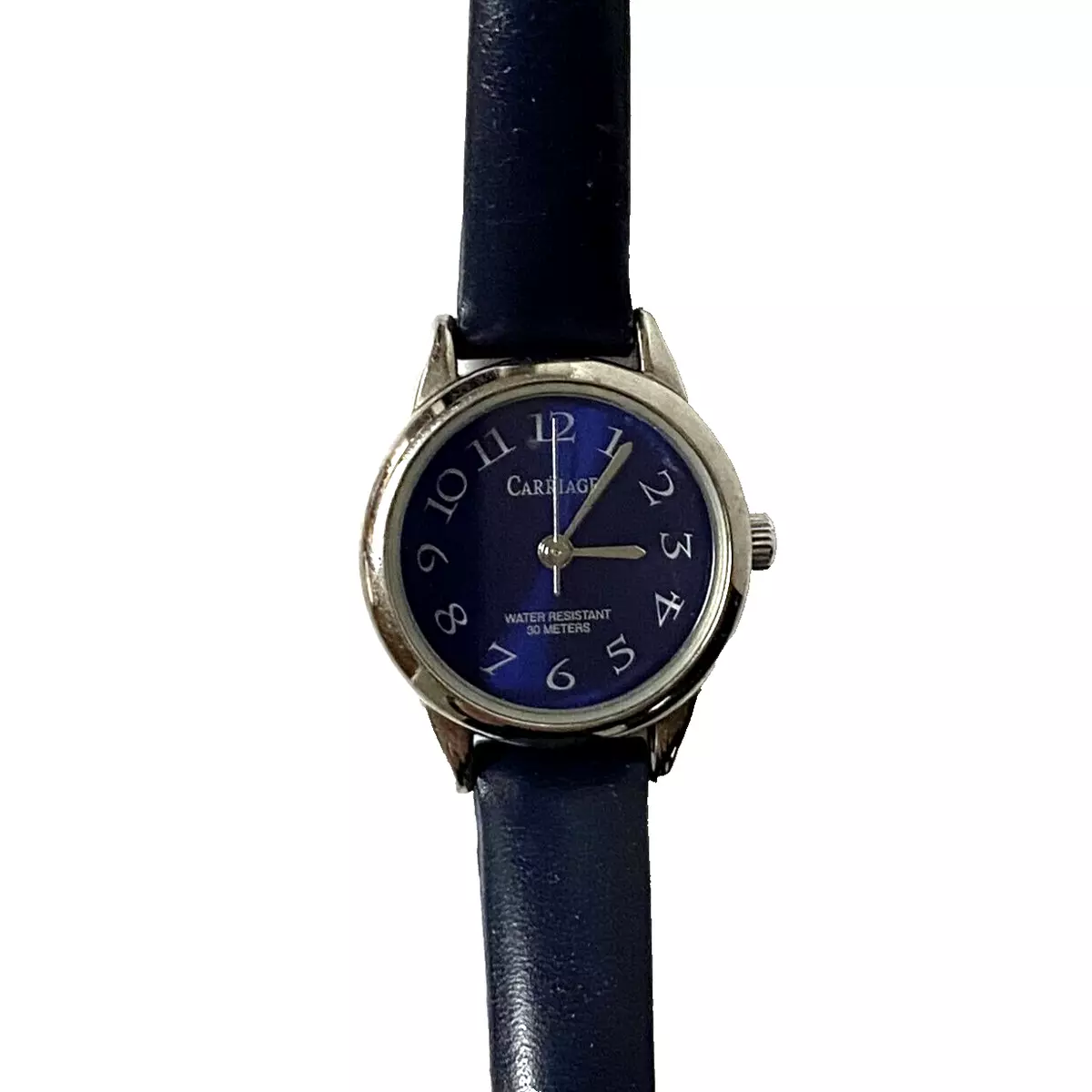 Carriage quartz watch vintage sale