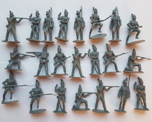 napoleonic model soldiers 1 32