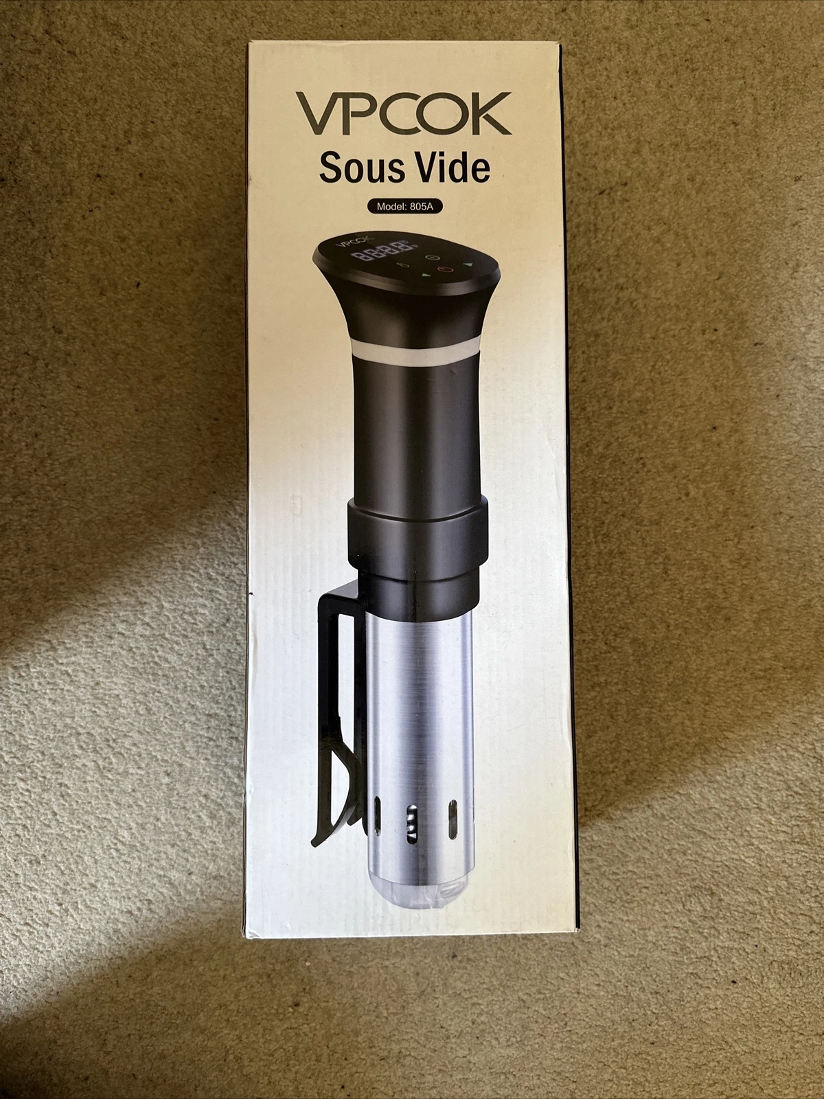 Sous Vide Cooker, 1000W Sous Vide Precision Cooker, Immersion Circulator
Opens in a new window or ta