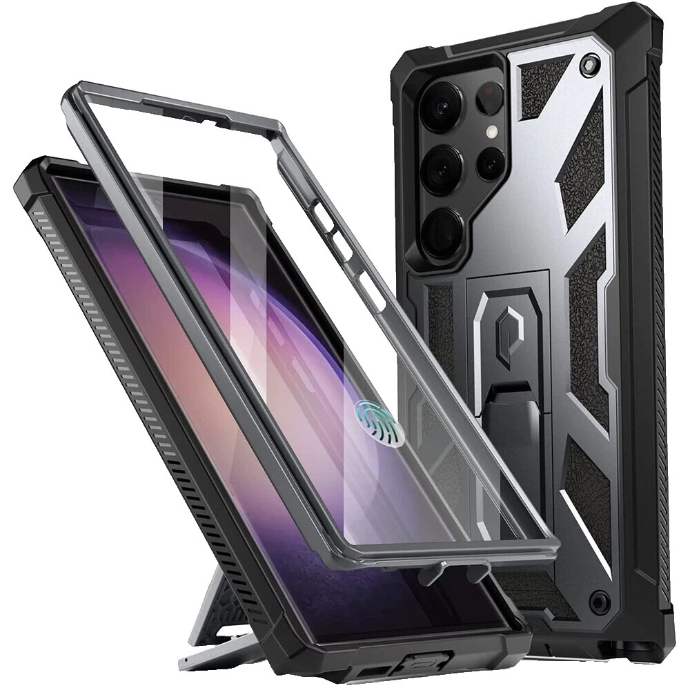 Metallic Cases, Covers & Skins for Samsung Galaxy S