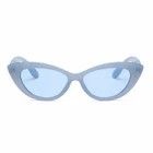 Women Cat Eye Sunglasses Mod Retro UV400 Classic Vintage Fashion Shades