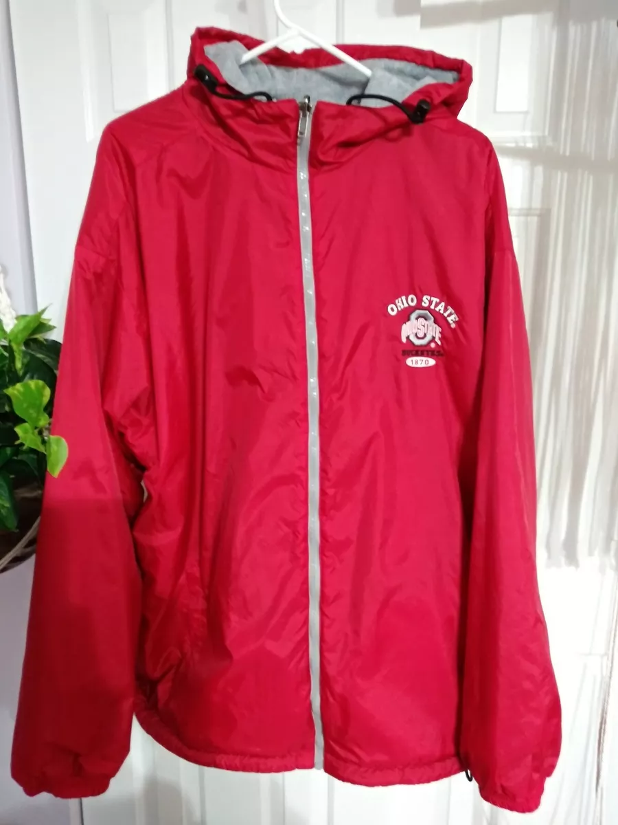 Ohio state hotsell fleece jacket