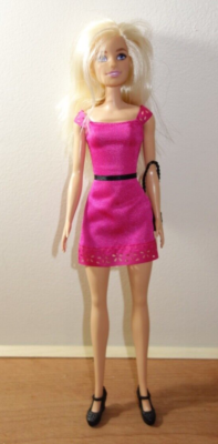 Barbie 2000 In the pink Limited Edition Fashion Model