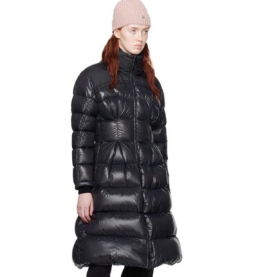 Moncler Berardie Down Puffer Coat $2445 SZ 2