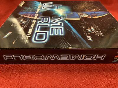 Homeworld - PC CD Rom - Big Box (Gebraucht) in Adliswil für CHF 7 – mit