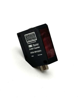 Baumer CH-8501 Reflexions-Lichtschranke OPDM 16P5102/S14