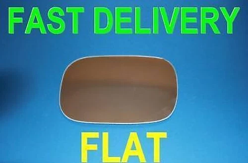 LEXUS LS430 GS 300 350 2001-2008 WING MIRROR GLASS FLAT RIGHT OR LEFT