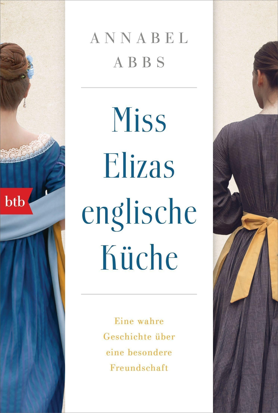 Thumbnail - Annabel Abbs Miss Elizas Englische Küche