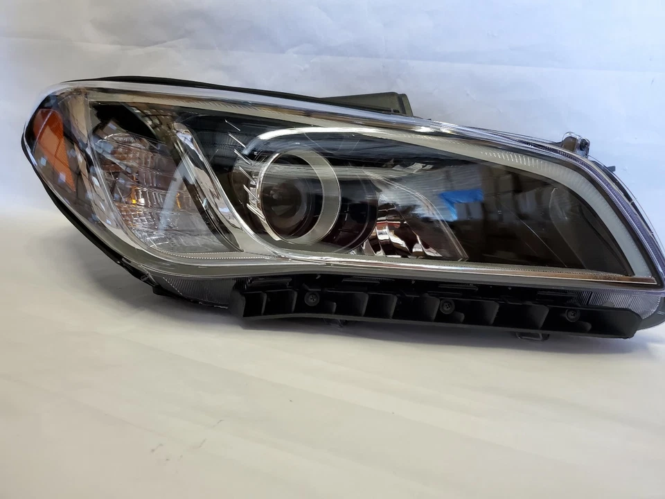  Фары галогенные прожекторы под правую руку Pasger подходят для Hyundai Sonata 2015-2017 92102C2000 - Изображение 4 из 4