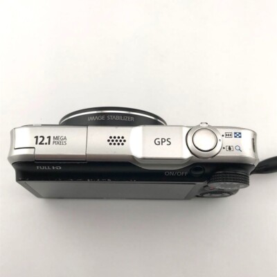 Canon PowerShot SX230 HS 12.1 MP 14x Zoom Digital Camera Black