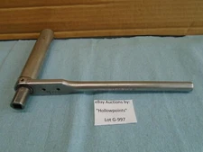 Snap-On AT-50 Transmission Band Adjusting Tool 3/4" & 3/8" Dr.  1957 READ G997