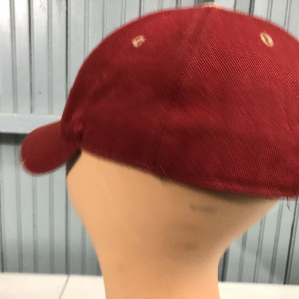 Florida State Seminoles Zephyr 7 1/4 Beat Up Discolored AS IS Baseball Cap Hat  - Image 3 of 4