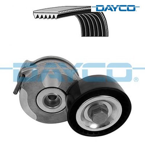 Keilrippenriemensatz Dayco KPV792 FüR Peugeot Expert Bus Ds-image