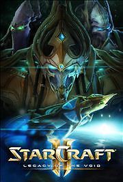 StarCraft II 2 Legacy of the Void Collector's Edition Windows/Mac 2015
