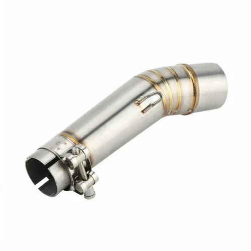 Tuyaux pour système d'échappement de moto