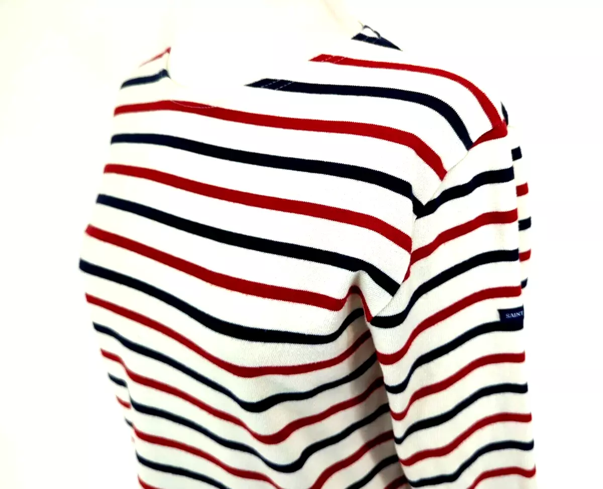 Breton shirt damen online