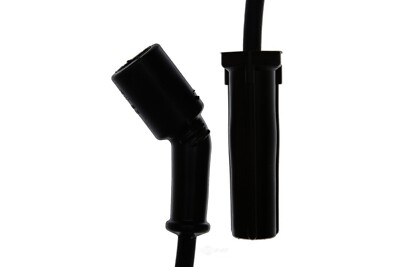 9746BB 8mm Spark Plug Wire Set - Compatible With GM 3.1L, 3.4L, 3.8L V6 Engines