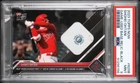 SHOHEI OHTANI * PSA 9 * POP 2 * 2023 TOPPS NOW GAME-USED BASE RELIC #625B  /99