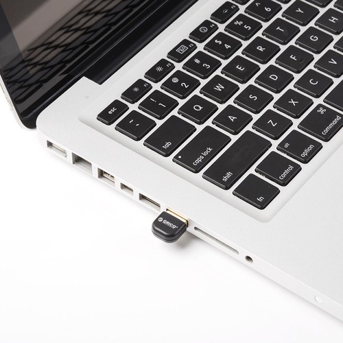 ORICO Bluetooth 4.0 Adapter Dongle Mini USB 2.0 Wireless Model A CSR8510 black - Picture 2 of 7