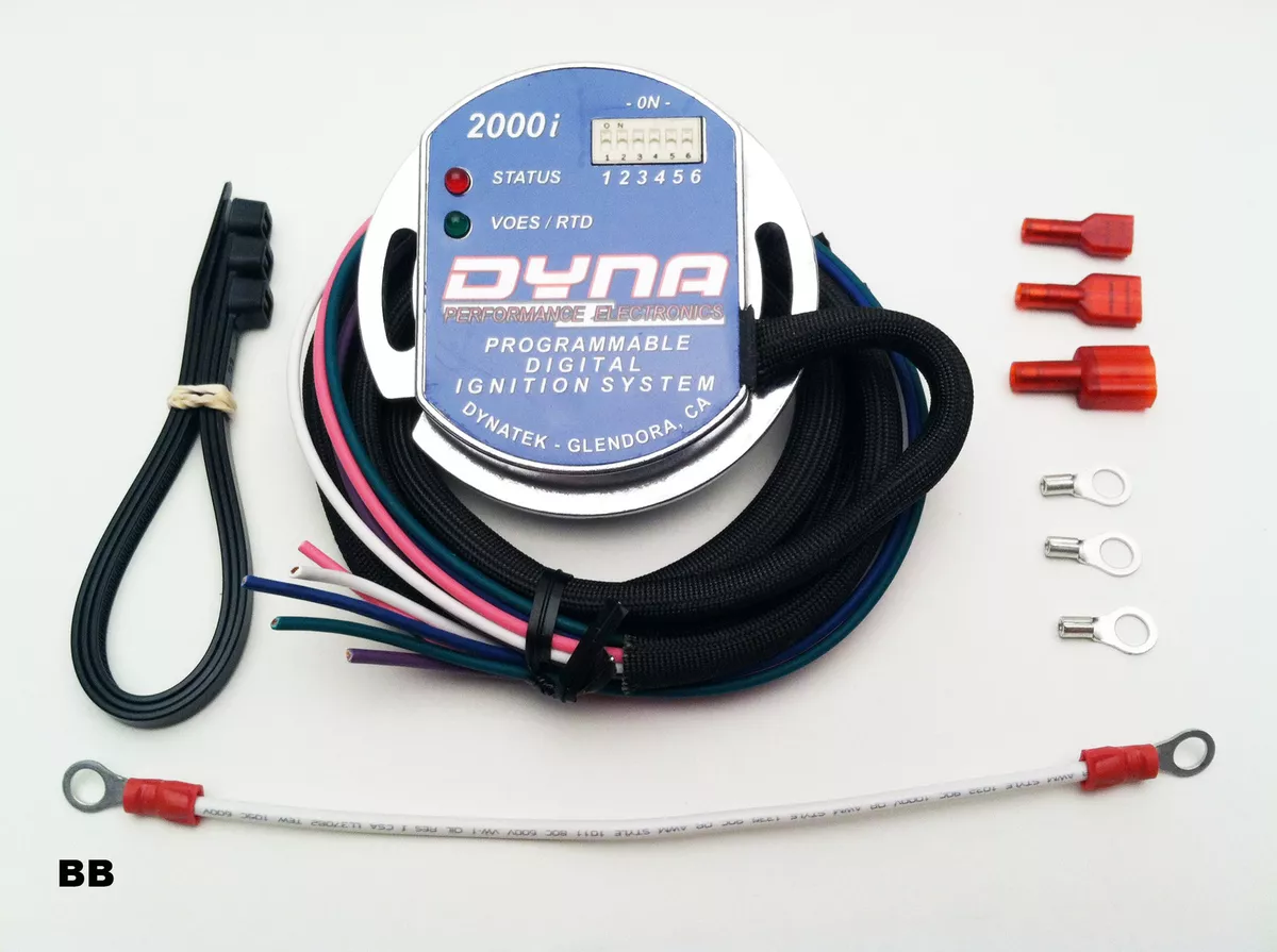 Dyna 2000i cheap