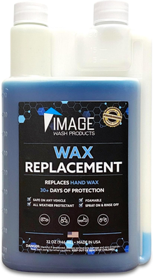 #ad Image Wash Wax Replacement Foamable – Concentrated Spray Wax amp; Protectant for Ca $90.99