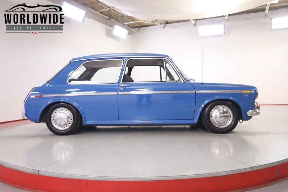 Austin America 1969  Foto 4 de 4