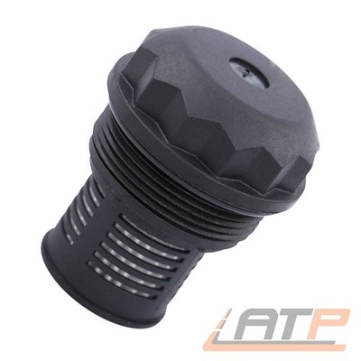 HYDRAULIKFILTER HALDEX KUPPLUNG GETRIEBE FILTER FÜR VW GOLF 4 1J