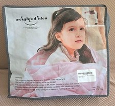 Weighted Blanket 3 lbs, 36" x 48" Cooling Throw Heavy Blanket for Sleeping ...