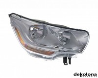 Hauptscheinwerfer Rechts Vorne FüR CitroëN C4 Thp, DS DS4/DS4 Crossback 14-18
