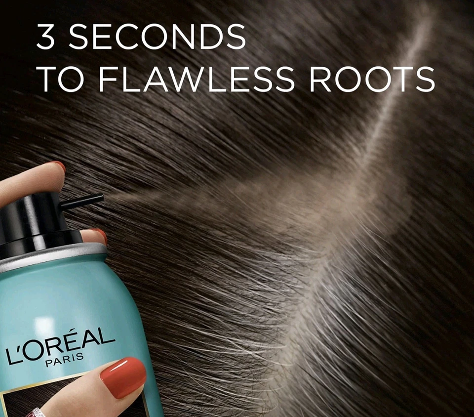 L'Oreal Paris Magic Root Cover Up временный консилер спрей для восстановления роста. - Изображение 4 из 4