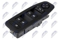 NTY EWS-PE-054 Schalter, Fensterheber Vorne Links FüR Peugeot